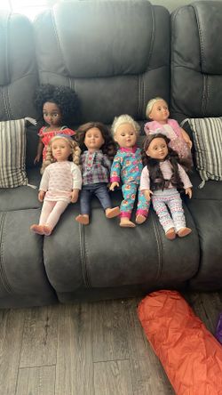 Our Generation Dolls