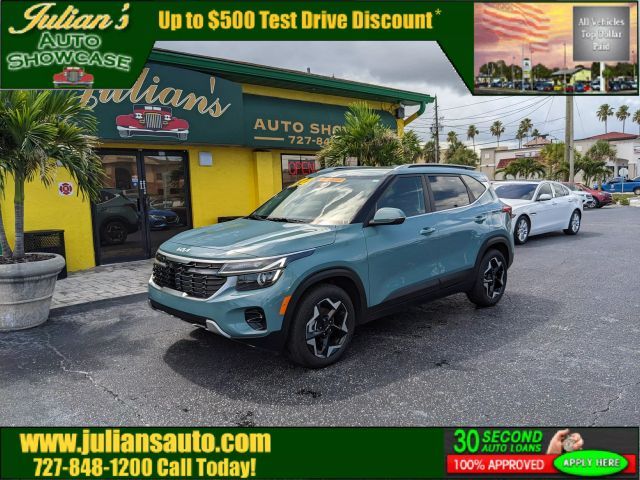 2024 Kia Seltos
