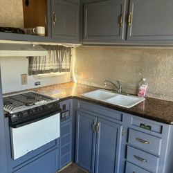 2002 Layton Scout Bunk House Travel Trailer - $5800 Ventura)