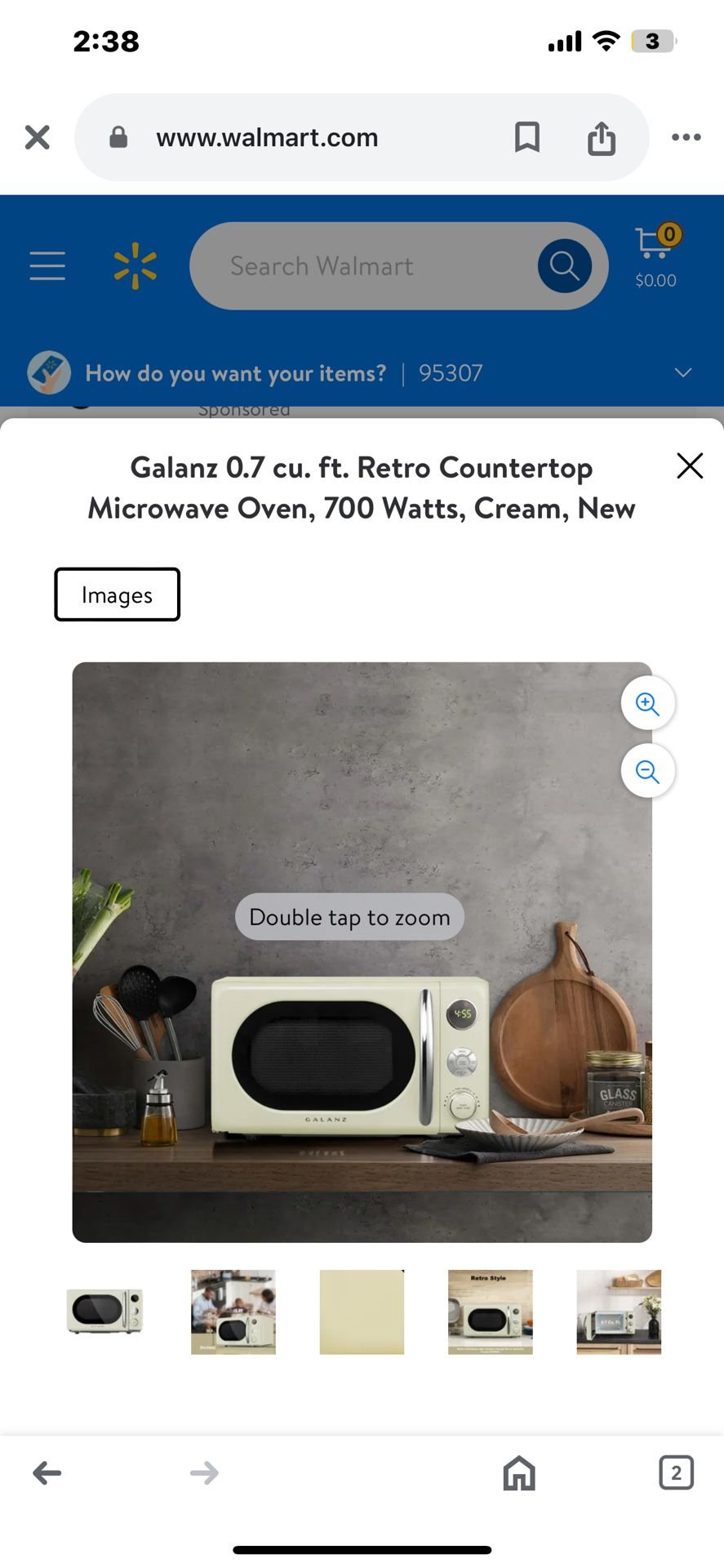 Galanz Microwave