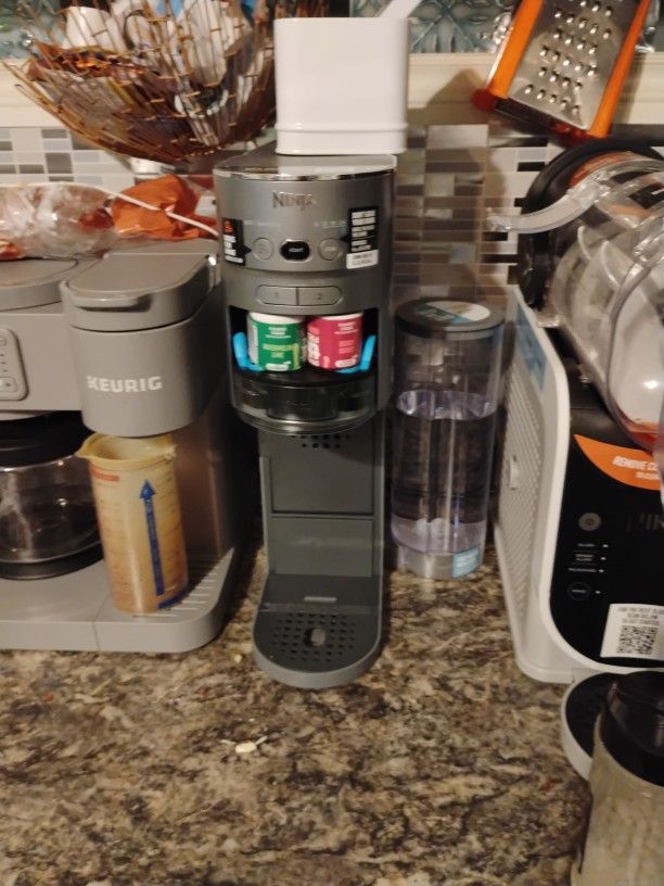 Ninja Thirsty Drink System