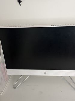 Hp All In One Desk Top