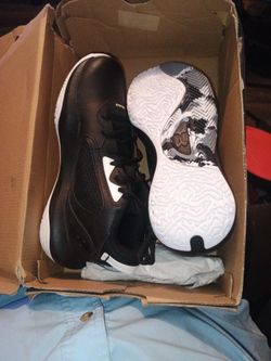 Kids Under Armour Shoes GS Lockdown 6