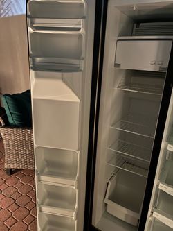 Side-by-Side Refrigerator