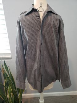 Dressy Shirt With Vest