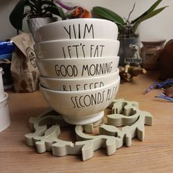 Rae Dunn Bowls