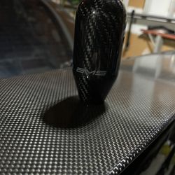 Ams Carbon Shift Knob 10x1.25