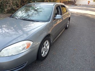 2009 Chevy Impala LT