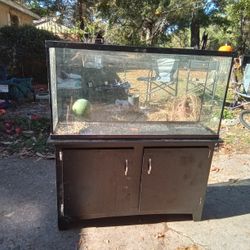 65 Gallon Aquarium 