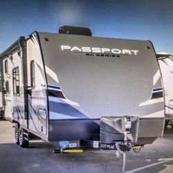 2021 PASSPORT 23ft(239MLWE) Travel Trailer 