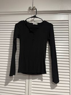 Long Sleeve Tops size S