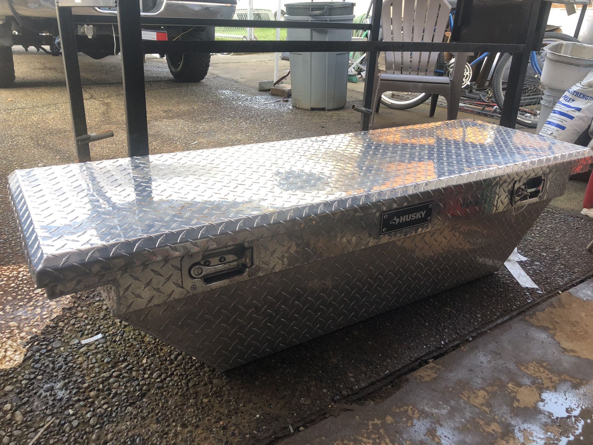 Husky Truck Tool Box