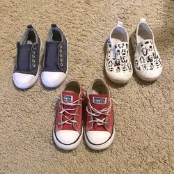 Toddler Shoes - Size 9 