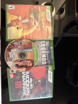Xbox Games