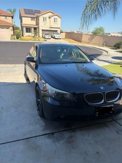 2005 BMW 545i