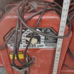 Lincoln Arc Welder 
