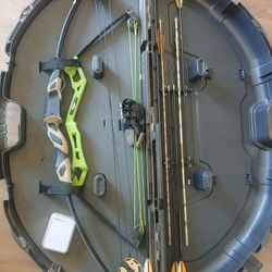 Kids Bow And Arrow