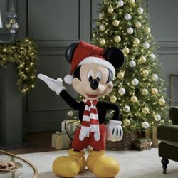 SEND AN OFFER MICKEY CHRISTMAS