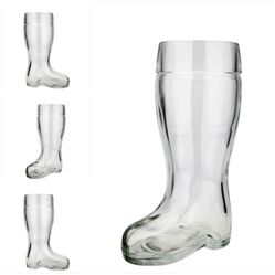 30oz Drinking Glass Cold Beverage Boot (Price is for 4)
