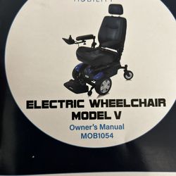 Electric Wheelchair