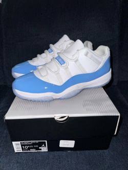Air Jordan 11 Retro Low University Blue ( 2026 ) Size 10’5 WORN 1x FV5104-100