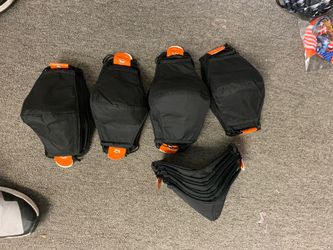 50 solid black masks for $100