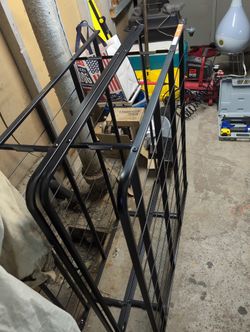 Foldable Twin Size Bed Box Spring