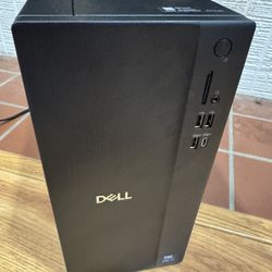 Dell Desktop PC - ECT1250