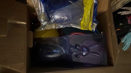 Easter gift boxes and baskets