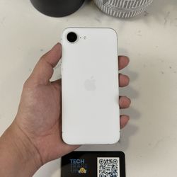 iPhone 16e 128Gb White 🤍 Cricket