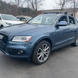 2016 Audi Q5