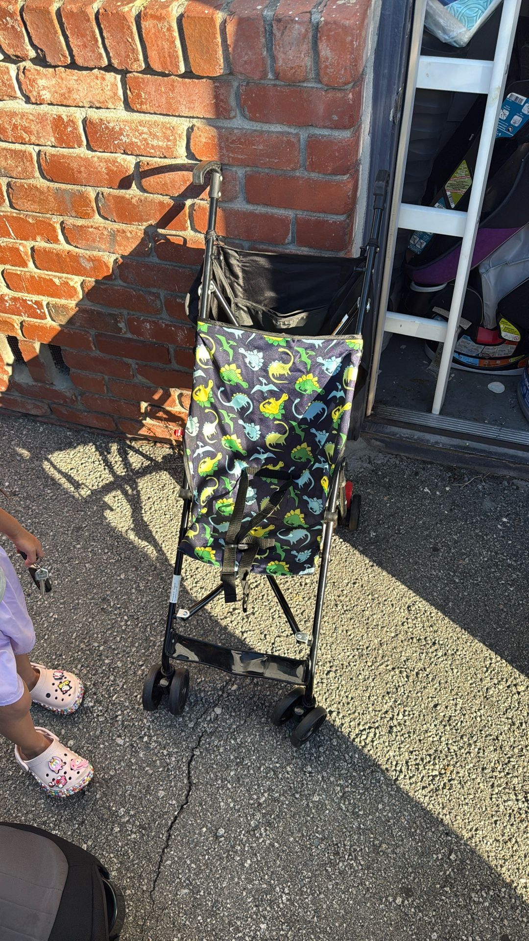 Umbrella Stroller