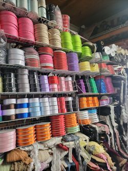 Ribbon 🎀 & Trims