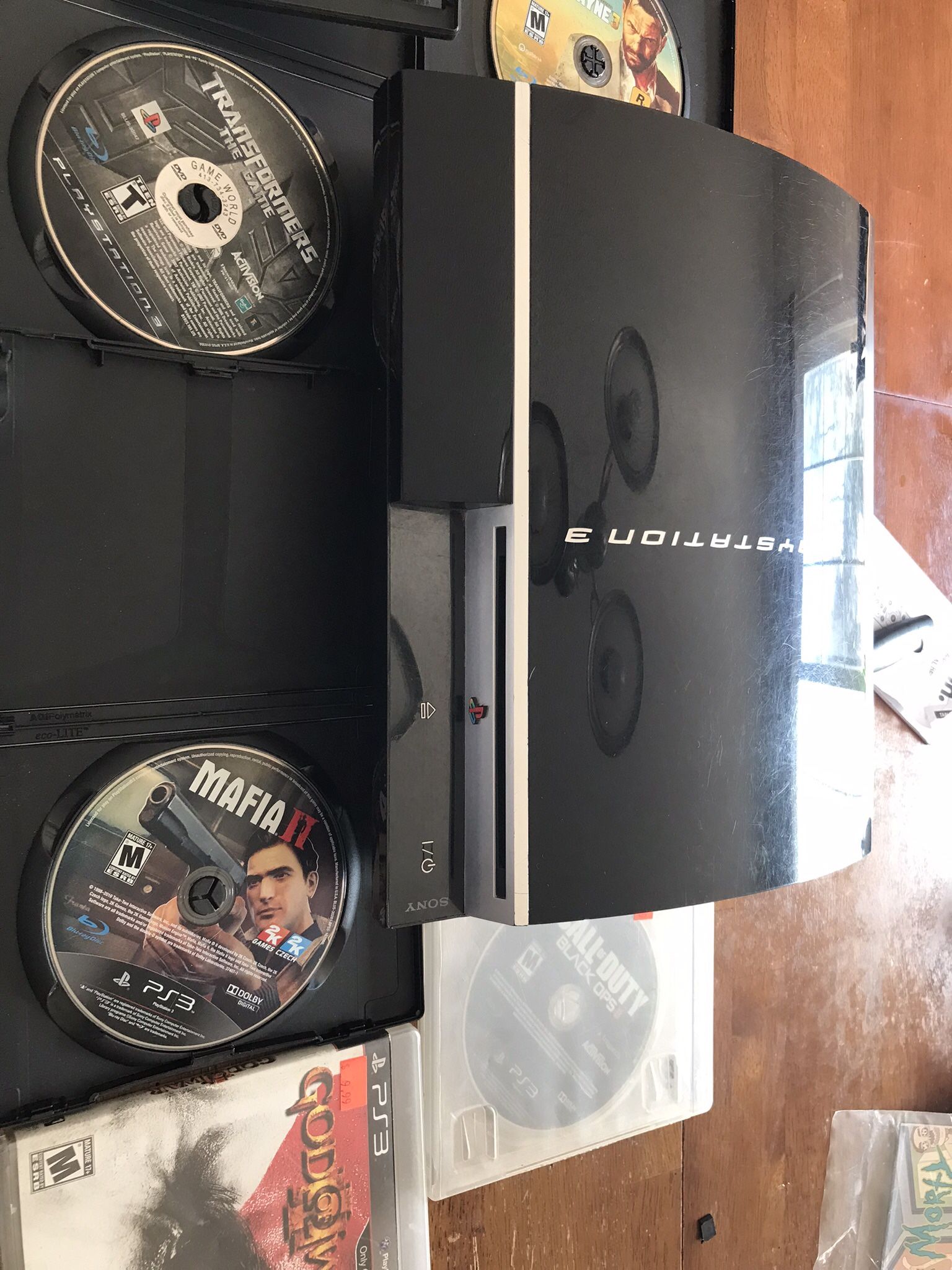 Playstion 3 And Xbox 360