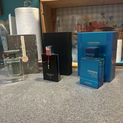 Men’s perfumes / Beast Mode / Atlas - Precieux - Aqua Dubai