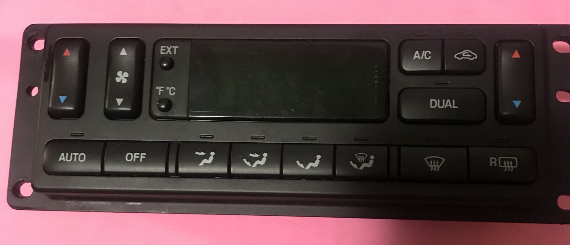2006 2010 Ford Explorer Heater Temperature AC Climate Control 8L2418C612AA/AB