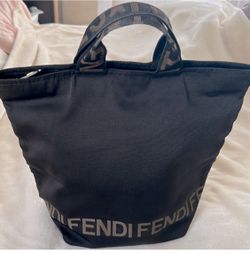 Fendi Small Tote Bag