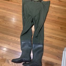 Fishing Waders - Frogg Toggs Size 11