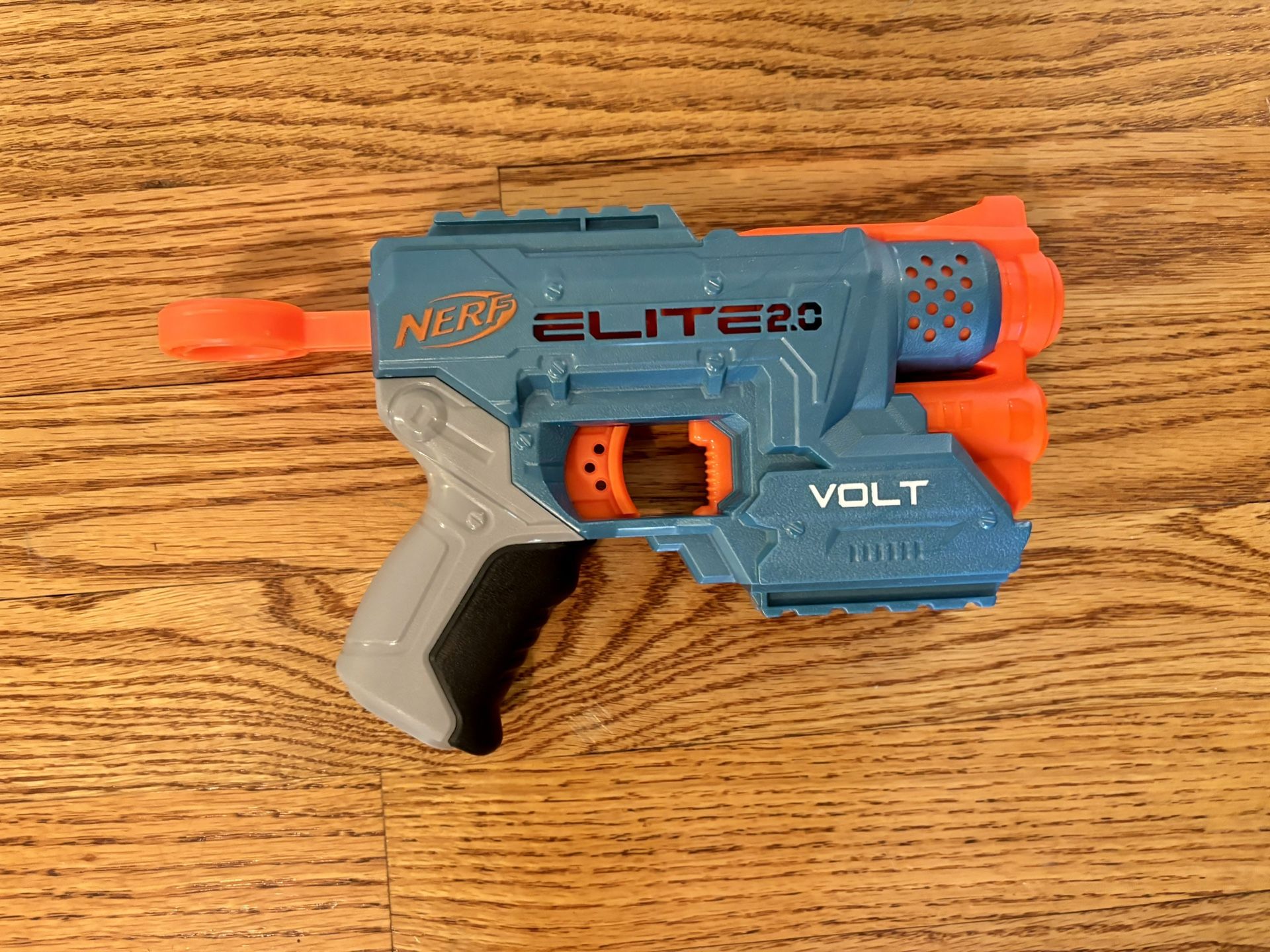 Nerf Foam Dart Gun