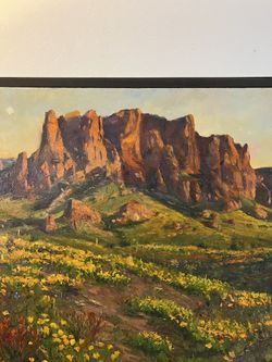 The Treasure Is In The View G. ERIC SLAYTON