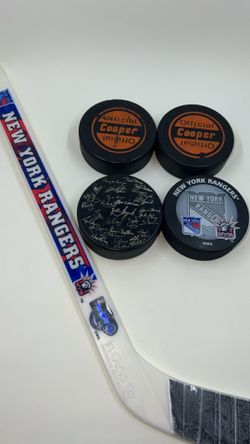 New York Rangers Lot NHL
