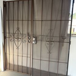 Security  Doors 
