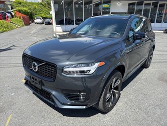 2022 Volvo XC90 Recharge Plug-In Hybrid