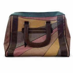Vintage travel bag