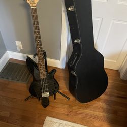 Black TRBX174 Bass