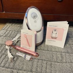 Facial Steamer Set 