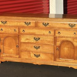 Antique Buffet