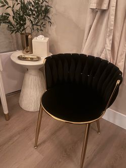 Velvet Dining Chairs Set of 2