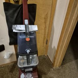 Hoover Shampooer 