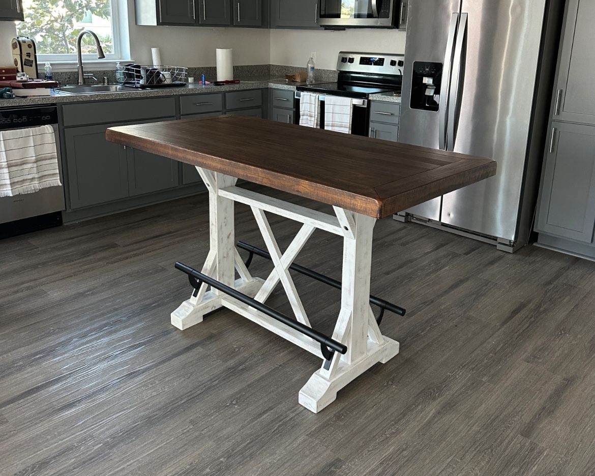 Counter Height Dining Table